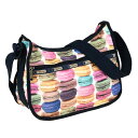 X|[gTbN LeSportsac obO ΂߂obO V_[obO 7520 D564 CLASSIC HOBO NVbNz[{[ MACAROONS }`J[