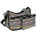 X|[gTbN LeSportsac obO ΂߂obO V_[obO 7520 E313 CLASSIC HOBO NVbNz[{[ TOOMORROW }`J[