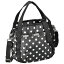 X|[gTbN LeSportsac obO nhobO ~j V_[obO ΂߂obO 8056 D786 SMALL JENNI X[WFj[ SUNSHINE DOT BLACK ubN