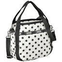 lesportsac レスポ 2Way 斜め掛けショルダーバッグ ポシェット ハンドバッグ 軽い 軽量 使いやすい 機能的 ブランド かわいい 柄 旅行 おしゃれ プレゼント 母の日 人気 新品