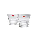 baccarat バカラ ベガ タンブラーペア 高級グラス ペア グラス 食器 クリスマスプレゼント 人気 TUMBLER 2x2 2104381