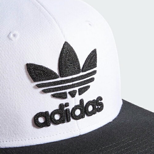 開店祝い 日本に特価商品 アディダス Mini Adidas キャップ Sui ベースボールキャップ 帽子 S Trefoil Chain Snapback Jeans トレフォイル チェーン スナップバック ホワイト ブラック Salada Bowl おしゃれブランド通販キャップ 帽子 ベースボールキャップ