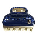 アレクサンドル ドゥ パリ ALEXANDRE DE PARIS ヘアアクセサリー PINCE VENDOME CLIP S 4.5CM パンス ヴァンドーム ...