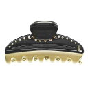 アレクサンドル ドゥ パリ ALEXANDRE DE PARIS ヘアアクセサリー PINCE VENDOME CLIP M 7.5CM パンス ヴァンドーム ...