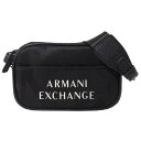 A}[jGNX`FW ARMANI EXCHANGE V_[obO 942803 CC708 00020 ΂߂obO ~jobO ubN