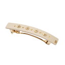 アレクサンドル ドゥ パリ ALEXANDRE DE PARIS ヘアアクセサリー バレッタ AA8 17765 05 S CROISSANT TOUAREG ...