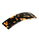 アレクサンドル ドゥ パリ ALEXANDRE DE PARIS バレッタ AA8-550 TOKYO CLASSIQUES ベーシック 8cm バータイプ 髪...