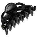 アレクサンドル ドゥ パリ ALEXANDRE DE PARIS クリップ ACCS-9361-02 BLKN BASIC CHANDELIER ベーシック シ...