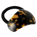 アレクサンドル ドゥ パリ ALEXANDRE DE PARIS ヘアゴム APY-17694-02 TOKYO W TIMELESS ポニー 髪留め レディー...