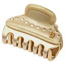 アレクサンドル ドゥ パリ ALEXANDRE DE PARIS クリップ ICC45-14339-03 PDOX3 PINCE VENDOME ヴァンドーム ...