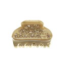 アレクサンドル ドゥ パリ ALEXANDRE DE PARIS ヘアアクセサリー ICCB-12831-06 X3 VENDOME BABY CLIP ヴァン...