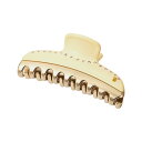 アレクサンドル ドゥ パリ ALEXANDRE DE PARIS クリップ ICCL-12832-03 IVO I1 PINCES VENDOME ヴァンドーム...