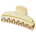 アレクサンドル ドゥ パリ ALEXANDRE DE PARIS クリップ ICCM-15571-03 IVO I1 PINCES VENDOME ヴァンドーム...