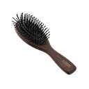 アレクサンドル ドゥ パリ ALEXANDRE DE PARIS ヘアブラシ NBRS 50018 FPSH HAIR BRUSH くし 櫛 ミニブラシ レディース ウッドブラウン