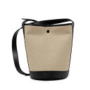 アーペーセー A.P.C. バッグ ショルダーバッグ 斜め掛けバッグ F61302 LIADV LZZ HELENE BAG ヘレネバッグ BLACK ブラック+ベージュ系