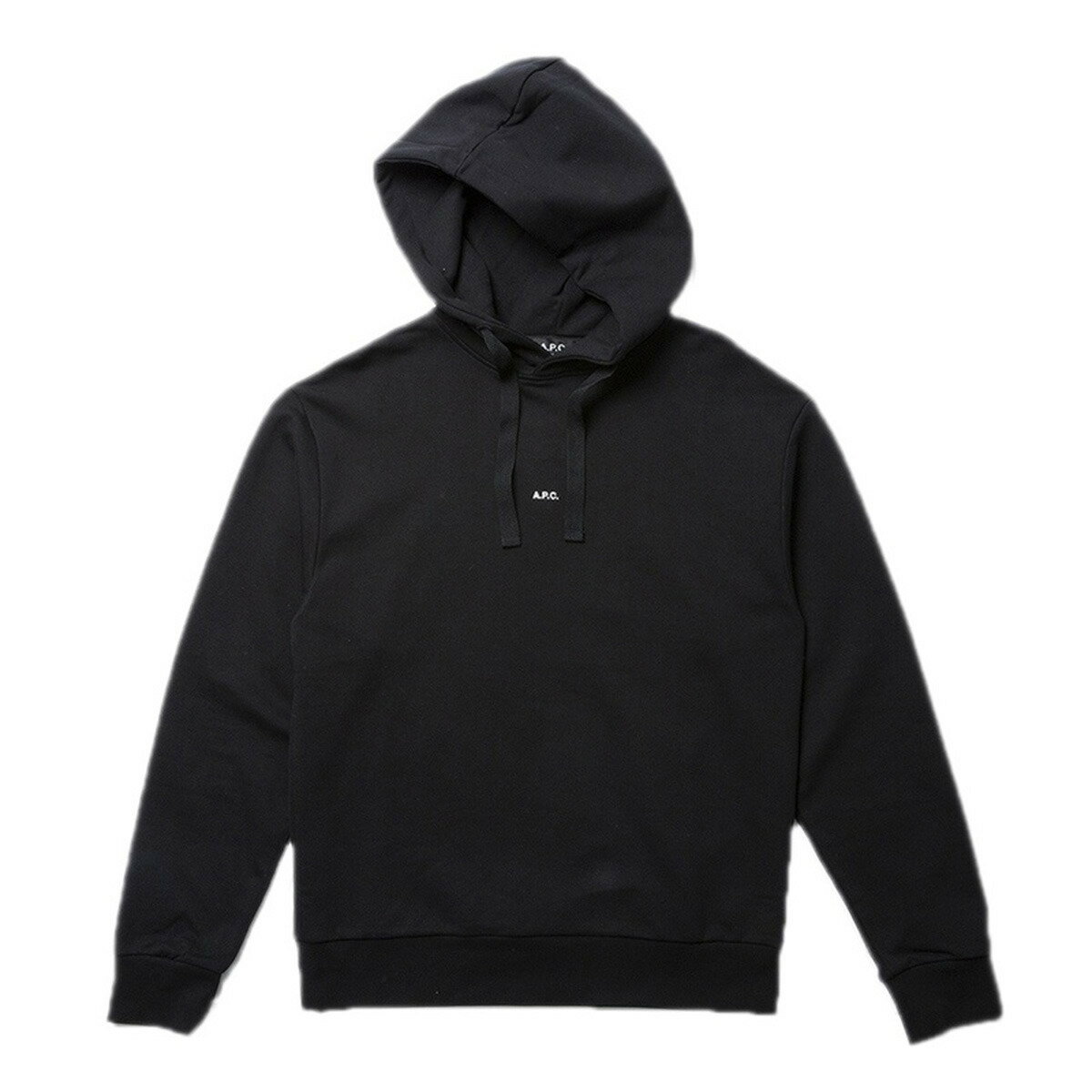 アーペーセー A.P.C. メンズ パーカー プルオーバー フーディー スウェット 上着 H27622 COEIP LZZ LARRY HOODIE ラリー B...