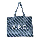 アーペーセー A.P.C. バッグ トートバッグ 肩掛けバッグ M61443 COEXB IAB DIANE SHOPPING ダイアン ショッピング LIGH...