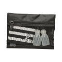 アニエスベー agnes b. トラベルポーチ ボトル 歯ブラシ ハンカチ トラベルセット TRAVEL POUCH