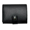 アニエスベー agnes b. アニエスベーボヤージュ agnes b. VOYAGE 財布 二つ折り財布 折りたたみ財布 PW02 NMR13 2 BK ブラ...