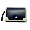 【※アウトレット※】アニエスベー agnes b. アニエスベーボヤージュ agnes b. VOYAGE 財布 二つ折り財布 折りたたみ財布 YW05 NMR...