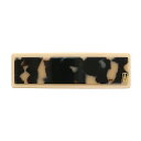 アレクサンドル ドゥ パリ ALEXANDRE DE PARIS ヘアアクセサリー バレッタ AA6 14277 02A21 GS ALBINOS BEIGE ...