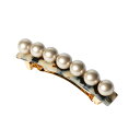 アレクサンドル ドゥ パリ ALEXANDRE DE PARIS ヘアアクセサリー バレッタ AA8 16919 03 G ALBINOS パール ベージュ系マーブル