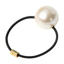 アレクサンドル ドゥ パリ ALEXANDRE DE PARIS アクセサリー ジュエリー ヘアアクセサリー ヘアゴム ADP-NPY-50532-PERLE_...
