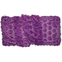 アナスイ ANNA SUI ストール ショール シルク混 62054 04 25 100 レディース パープル
