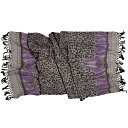 アナスイ ANNA SUI ストール ショール 毛 63028 01 98 120 レディース グレー系マルチ