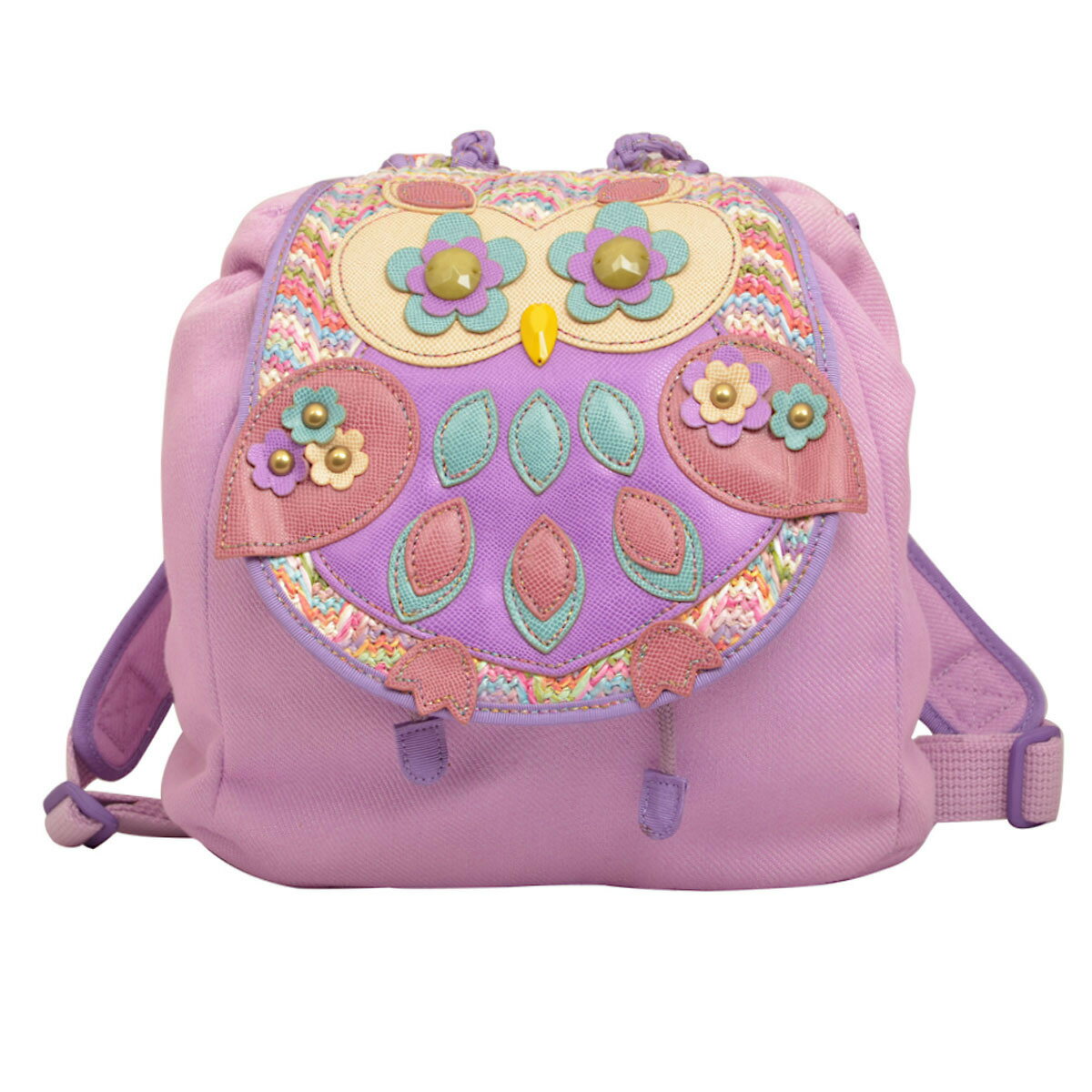 【※アウトレット※】 アナスイミニ ANNA SUI MINI リュックサック キッズ ミニ リュック 子供用 バッグ 7031401-118 61 ライトパー...