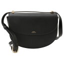 アーペーセー A.P.C. バッグ ショルダーバッグ 肩掛けバッグ 斜め掛けバッグ PXAWV F61161 LZZ BLACK bbap00121l SAC ...