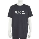 アーペーセー A.P.C. アパレル トップス 半袖 Tシャツ H26943 COBQX IAK メンズ ダークネイビー