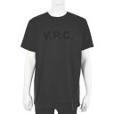 アーペーセー A.P.C. アパレル トップス 半袖 Tシャツ H26943 COBQX LZZ メンズ ブラック