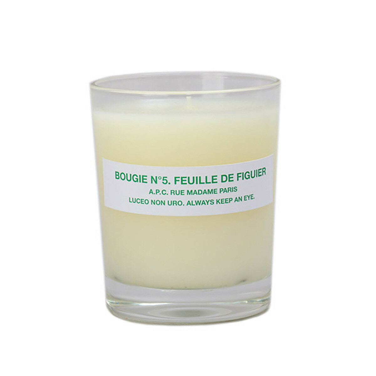 アーペーセー A.P.C. キャンドル パフュームキャンドル M84001 YBZAA VAE アロマ フレグランス インテリア雑貨 レディース メンズ FEU...