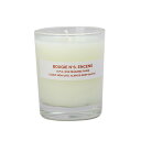 アーペーセー A.P.C. キャンドル パフュームキャンドル M84001 YBZAA VAG アロマ フレグランス インテリア雑貨 レディース メンズ ENC...