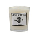 アスティエ ド ヴィラット Astier de Villatte キャンドル パフュームキャンドル BGEABL10 ATELIER DE BALTHUS SC...