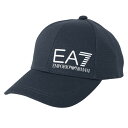 イーエーセブン EA7 エンポリオ アルマーニ EMPORIO ARMANI 帽子 キャップ 275936 0P010 00136 ベースボールキャップ Navy ネイビー