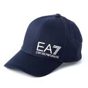 イーエーセブン EA7 エンポリオ アルマーニ EMPORIO ARMANI 帽子 キャップ 275936 1P103 00036 ベースボールキャップ Navy ネイビー