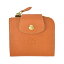 ӥ ilbisonte  ޤ ޤꤿߺ SMW175 PV0005 CA106B MEDIUM WALLET ACERO ܳ CARAMEL ֥饦