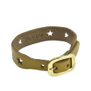 Cr]e IL BISONTE uXbg U[uXbg ^ ANZT[ OBR031 PG0001 YE116 BRACELET {v U[ CURRY CG[n