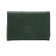 イルビゾンテ IL BISONTE 名刺入れ SCC004 GR101 CLASSIC CARD CASE クラシックカードケース VERDE GR1..