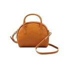 ハンドバッグ イルビゾンテ Il Bisonte バッグ ハンドバッグ ショルダーバッグ 斜め掛けバッグ BHA019 PV0001 OR178B HANDBAG QUERCIA 本革 MIELE オレンジ系