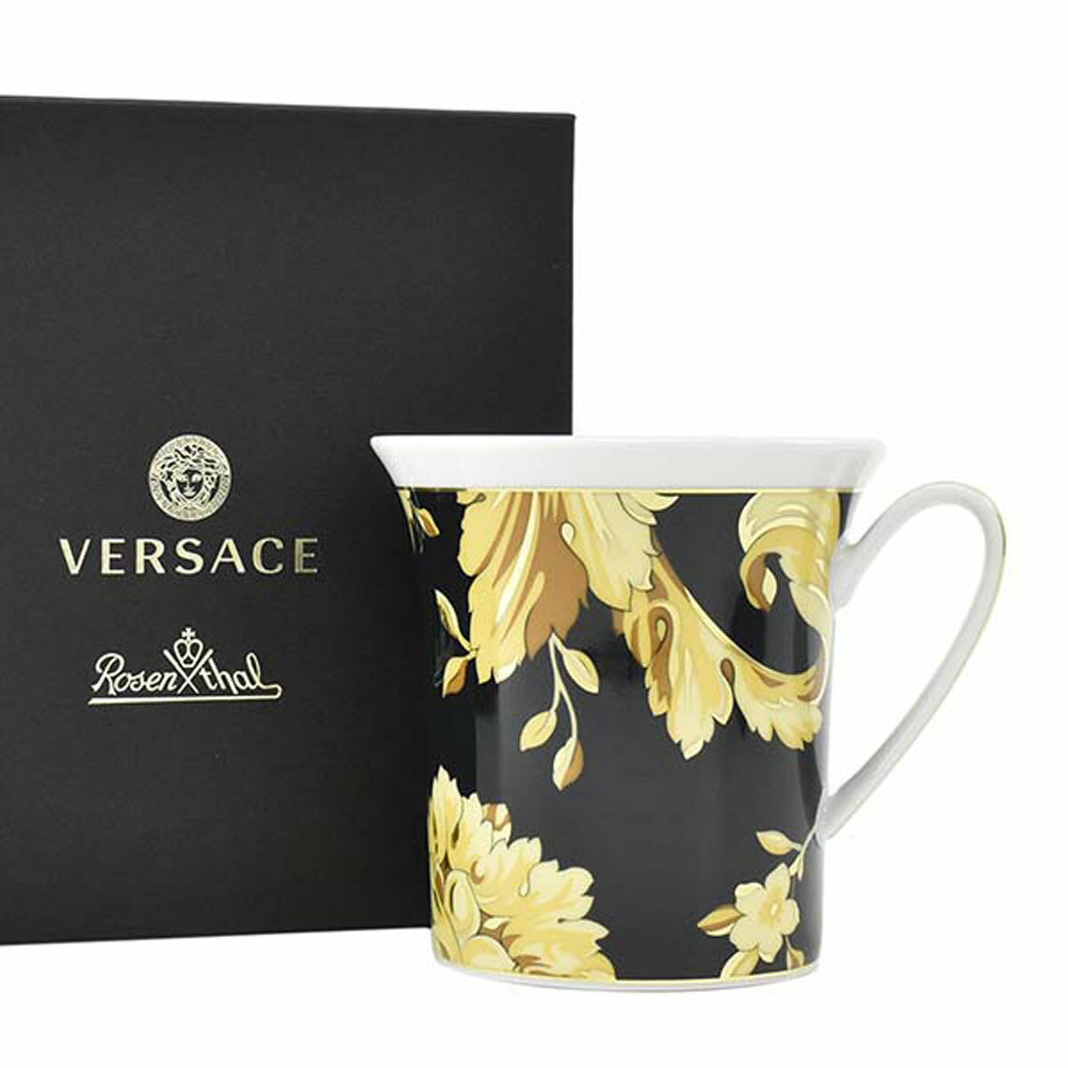 カップ マグ ブランド食器 ハイセンス ベルサーチ マグカップ ヴェルサーチェ Vanity 女性 誕生日 お祝い 男性 ヴェルサーチ おしゃれ ギフト プレゼント 結婚 ブランド インスタ映え テーブルウェア 新品 ヴェルサーチェ Versace マグカップ 単品 食器 Vanity ヴァニティ