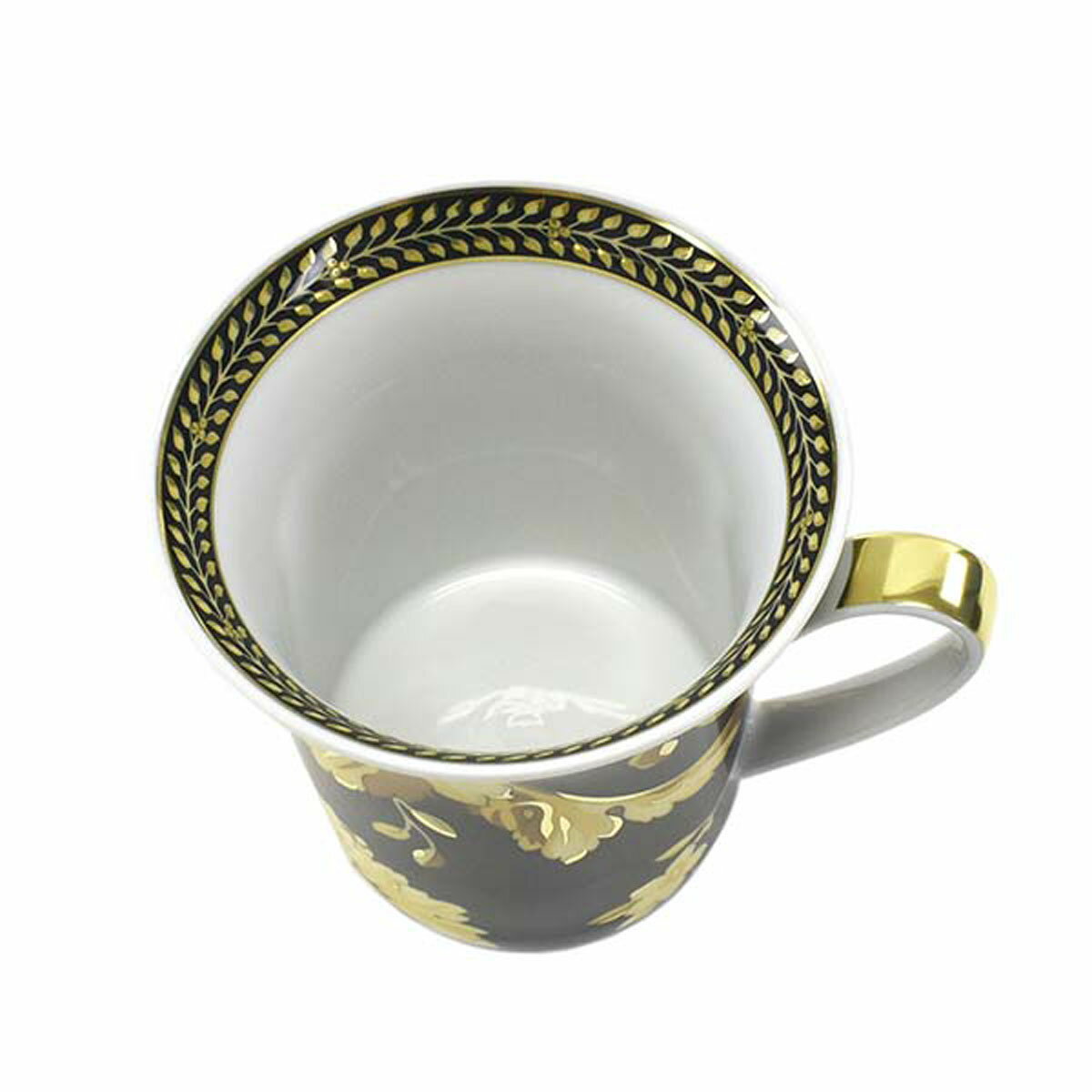 カップ マグ ブランド食器 ハイセンス ベルサーチ マグカップ ヴェルサーチェ Vanity 女性 誕生日 お祝い 男性 ヴェルサーチ おしゃれ ギフト プレゼント 結婚 ブランド インスタ映え テーブルウェア 新品 ヴェルサーチェ Versace マグカップ 単品 食器 Vanity ヴァニティ