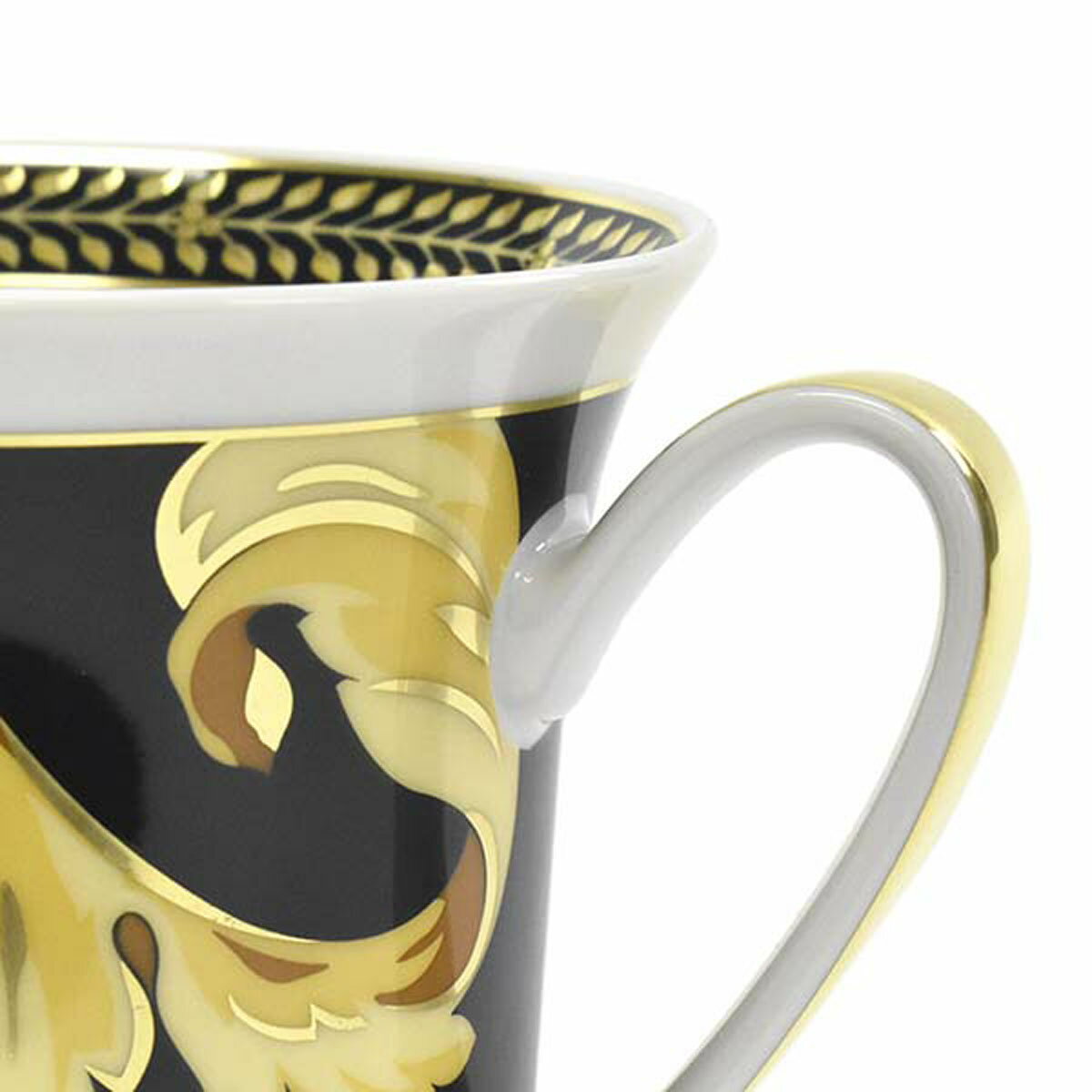 カップ マグ ブランド食器 ハイセンス ベルサーチ マグカップ ヴェルサーチェ Vanity 女性 誕生日 お祝い 男性 ヴェルサーチ おしゃれ ギフト プレゼント 結婚 ブランド インスタ映え テーブルウェア 新品 ヴェルサーチェ Versace マグカップ 単品 食器 Vanity ヴァニティ