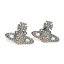 Vivienne Westwood  ȥå ԥ ǥ 62010124-S171 GRACE BAS RELIEF EARRINGS 졼 Х ꡼  ᥿ߥޥ顼