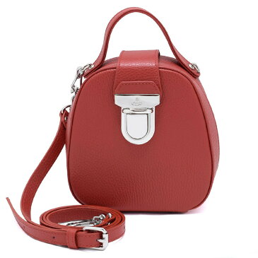 ヴィヴィアン ウエストウッド Vivienne Westwood バッグ 43030051-40519-H402 DOLCE CROSSBODY ドルチェ クロスボディ ショルダーバッグ 斜めがけバッグ ミニバッグ ポシェット レディース RED レッド