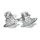 Vivienne Westwood BBA EGXgEbh sAX 62010036 W106 TAMIA EARRINGS ^~A CO Vo[