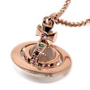 Vivienne Westwood BBA EGXgEbh lbNX 63020097 G002 CN NEW TINY ORB PENDANT j[ ^Cj[ I[u y_g sNS[h