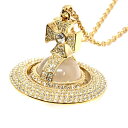 ヴィヴィアン ウエストウッド Vivienne Westwood ネックレス アクセサリー ゴールド オーブ レディース ギフト クリスマスプレゼント クリスマ...